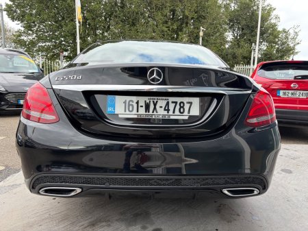 2016 Mercedes-Benz C-Class - photo 3