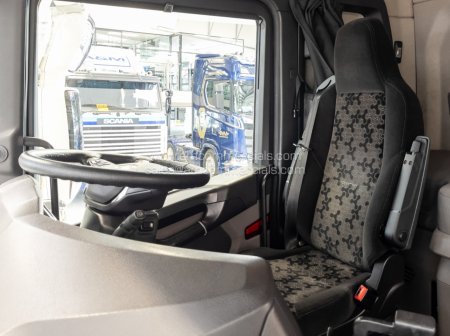 2019 SCANIA R450 - photo 16