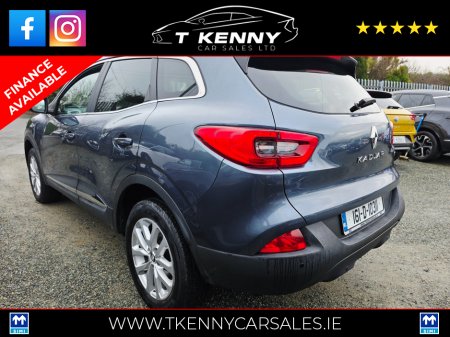 2016 Renault Kadjar - photo 6