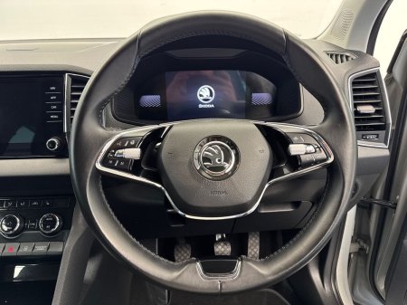 2023 Skoda Karoq - photo 13