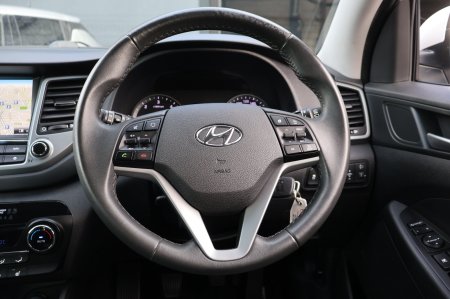 2017 Hyundai Tucson - photo 21