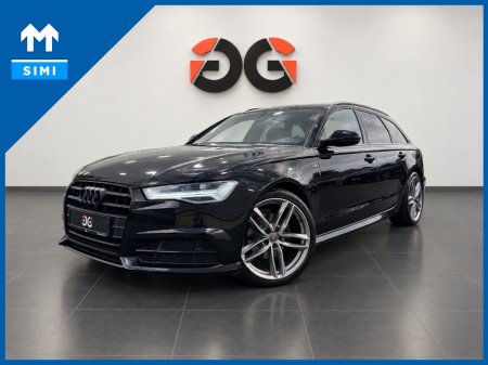 2016 Audi A6 S LINE 2.0TDI QUATTRO AVANT