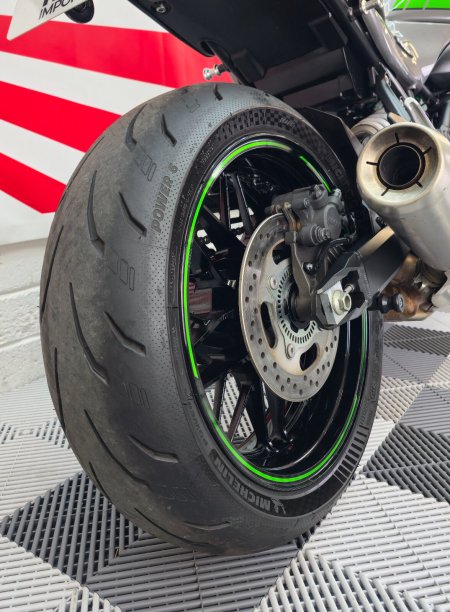 2020 Kawasaki Z 900 RS - photo 24