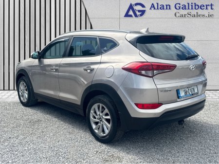 2018 Hyundai Tucson - photo 2