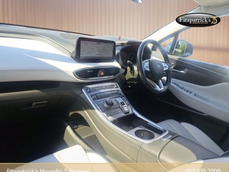 2021 Hyundai Santa Fe - photo 16
