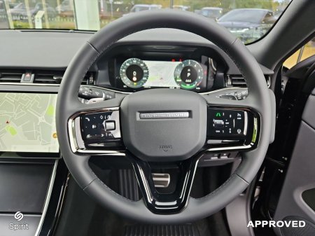 2025 Land Rover Range Rover Evoque - photo 19