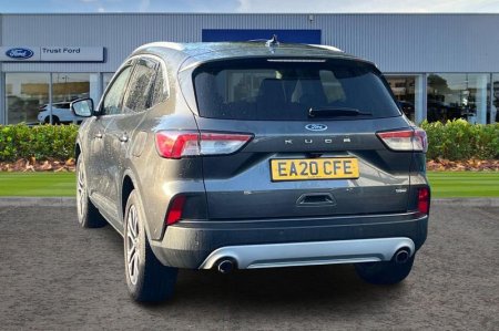2020 Ford Kuga - photo 2