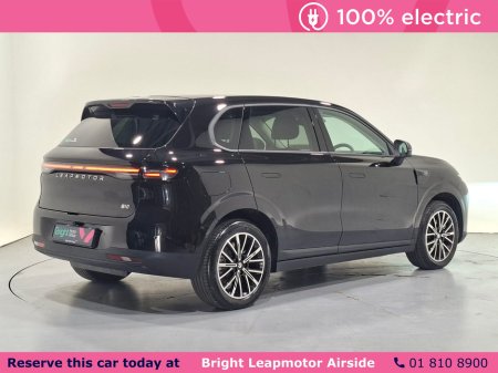 2027 Leapmotor B10 - photo 7