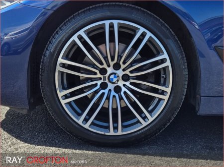 2019 BMW 5-Series - photo 8