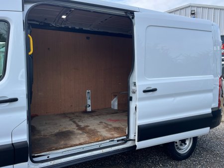 2023 Ford Transit - photo 12