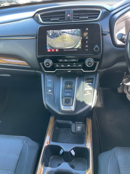 2020 Honda CR-V - photo 6