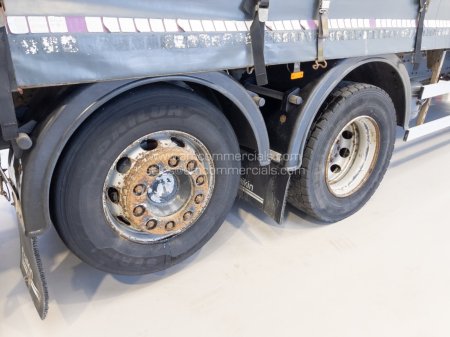 2015 DAF CF 330 - photo 7