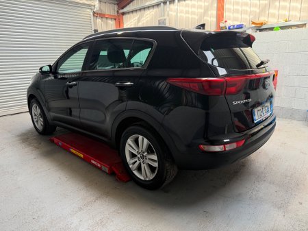 2017 Kia Sportage - photo 5
