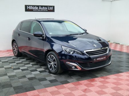 2016 Peugeot 308 - photo 14