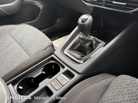 2021 Skoda Octavia - photo 10