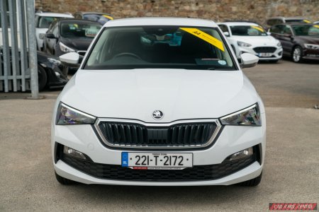 2022 Skoda Scala - photo 5