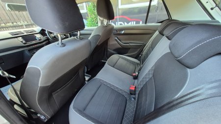 2021 Skoda Fabia - photo 9