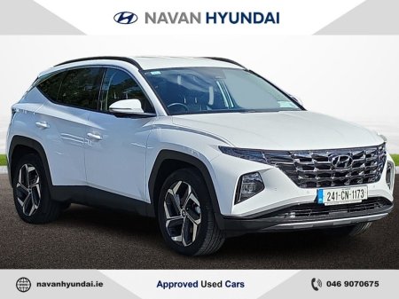 2024 Hyundai Tucson 2WD Executive Plus HEV STG Auto *MORE POWER, LESS FUEL*