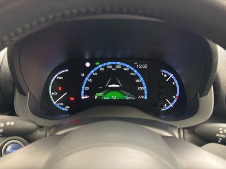 2023 Toyota Yaris Cross - photo 13