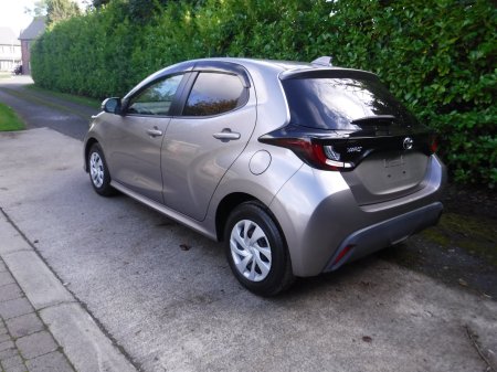 2020 Toyota Yaris - photo 4