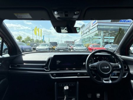 2024 Kia Sportage - photo 14