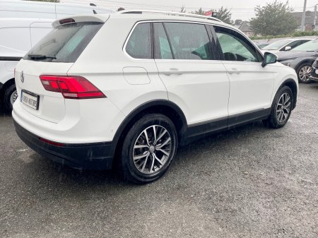 2019 Volkswagen Tiguan - photo 12