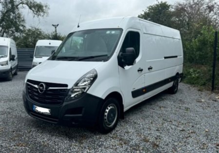 2021 Opel Movano - photo 3