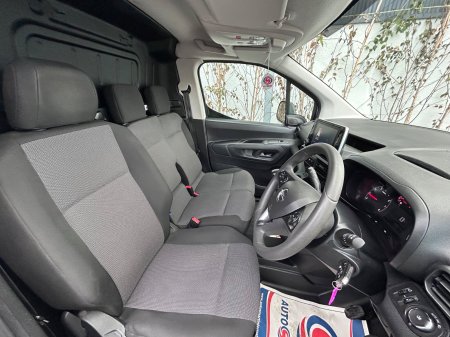 2023 Opel Combo - photo 10