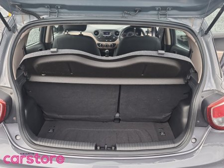 2017 Hyundai i10 - photo 20