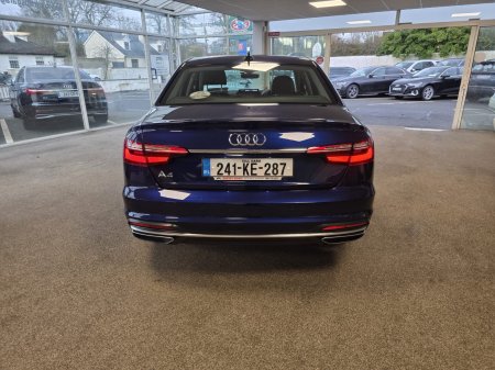 2024 Audi A4 - photo 8
