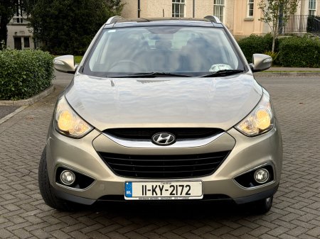 2011 Hyundai ix35 - photo 6