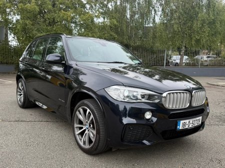 2018 BMW X5 xDrive40e M Sport
