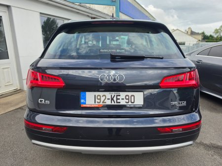 2019 Audi Q5 - photo 8