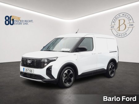2025 Ford Transit Courier - photo 2