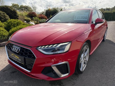 2022 Audi A4 - photo 22
