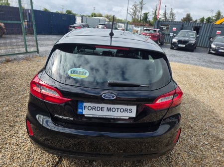 2018 Ford Fiesta - photo 5