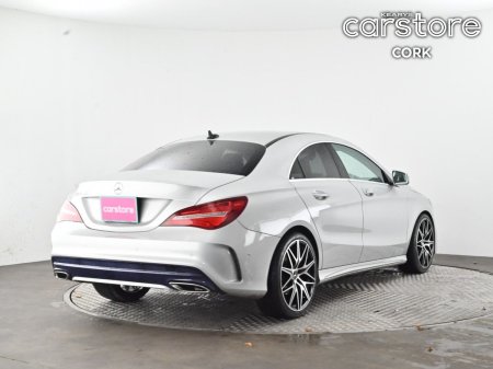 2018 Mercedes-Benz CLA - photo 5