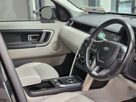 2019 Land Rover Discovery Sport - photo 18