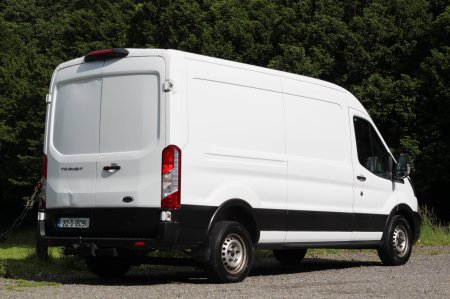 2021 Ford Transit - photo 23