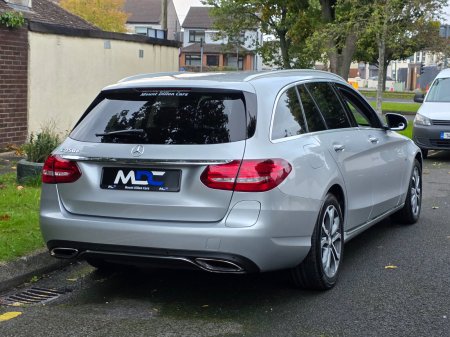 2016 Mercedes-Benz C-Class - photo 7