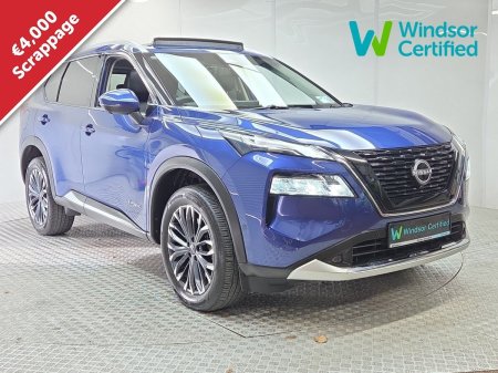 2025 Nissan X-Trail ePOWER SVE 5 Seater *€4K Scrappage deal *
