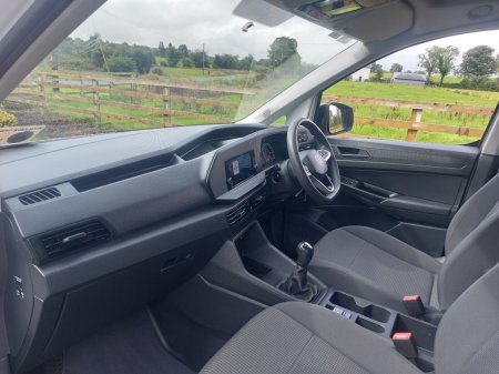 2022 Volkswagen Caddy - photo 17