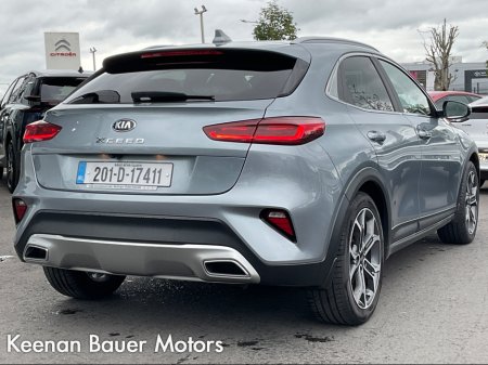 2020 Kia XCeed - photo 6