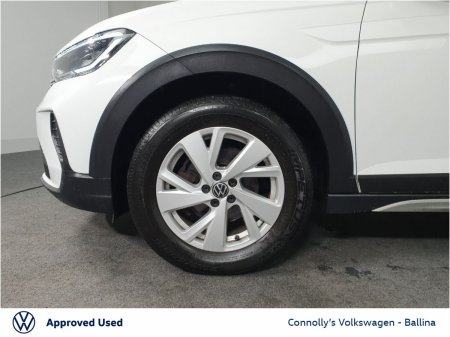 2022 Volkswagen Taigo - photo 9