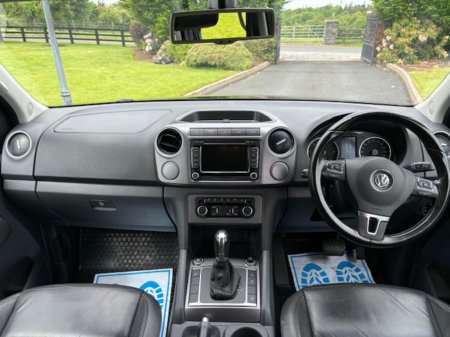 2014 Volkswagen Amarok - photo 11