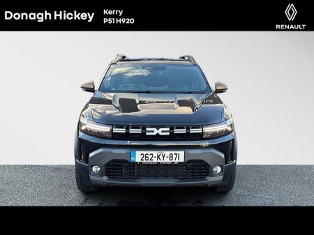 2026 Dacia Duster - photo 7