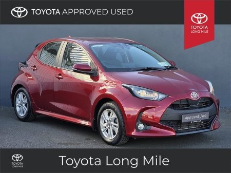 2021 Toyota Yaris 1.5 Hybrid Luna 5dr *Not To Be Confused With Japanese Imports*