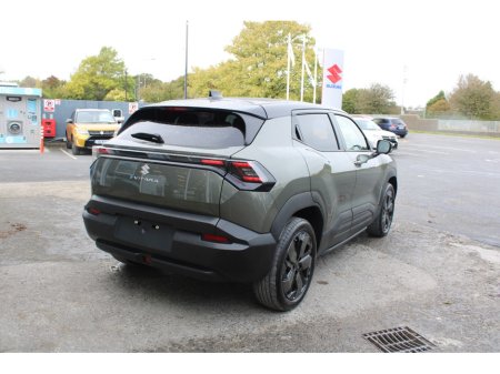 2027 Suzuki e Vitara - photo 10