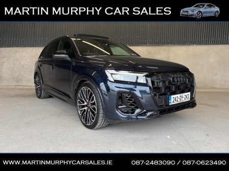 2024 Audi Q7 - photo 7