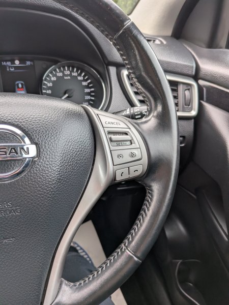 2015 Nissan Qashqai - photo 22